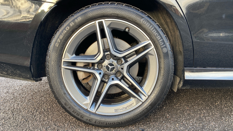 Mercedes-Benz E-Class E300e AMG Line Edition 4dr 9G-Tronic Saloon